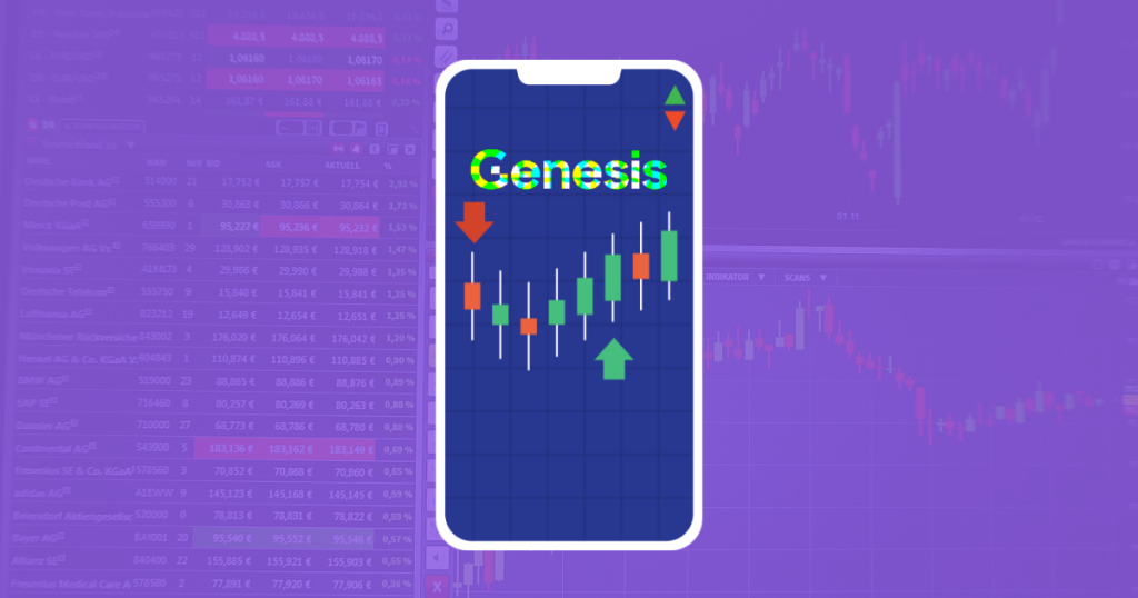 How The Crypto Market Weathered the Genesis Storm?