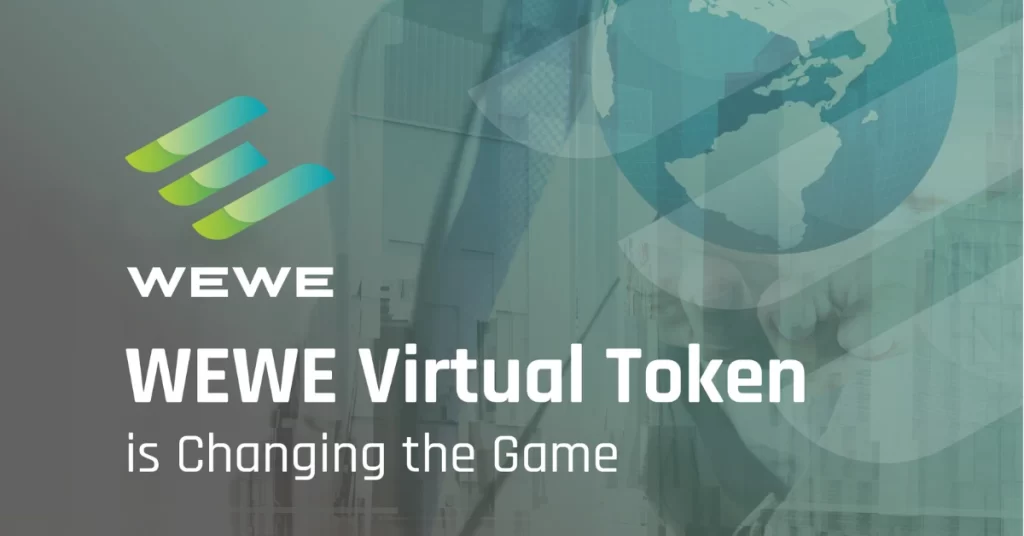 wewe virtual token