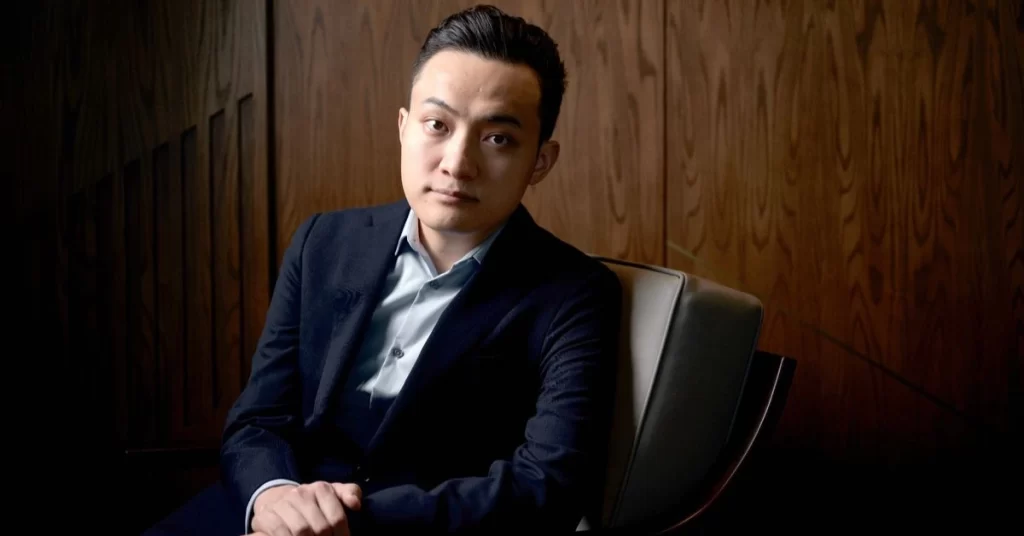 Justin Sun’s Whopping TUSD Transfer to Binance Raises Red Flags – Here’s What’s Happening