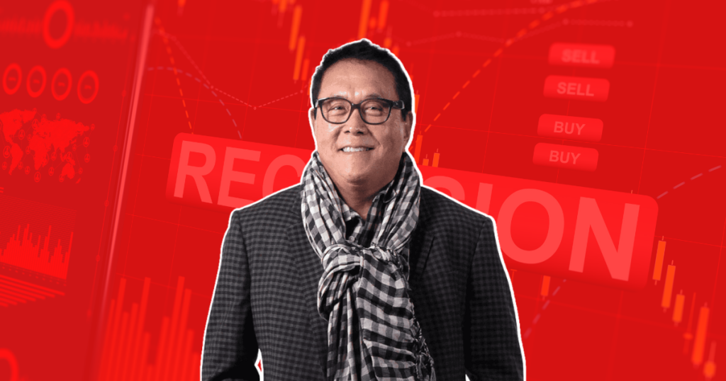 Robert Kiyosaki: Stack These 3 Assets Now to ‘win’ the Next Great Depression