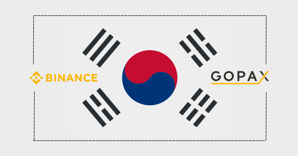 Binance Re-enters South Korea Through GOPAX Deal, What Next ?