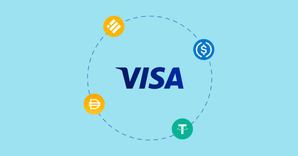 Visa Accelerates Crypto Adoption With USDC Integration on Solana