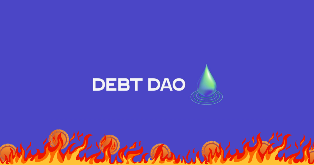 DebtDAO Burn 18 Million $FUD Tokens in Response to Skyrocketing User Demand