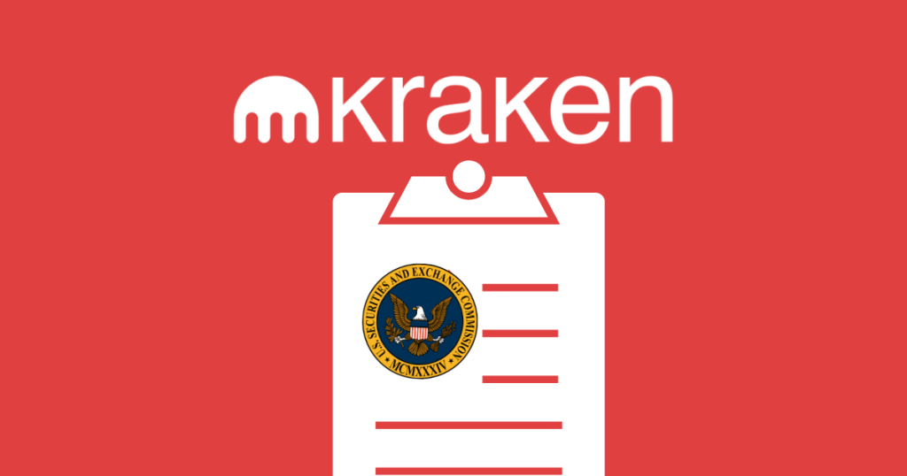 SEC Crackdown Misses Yet Again: A Look at the Kraken Lawsuit