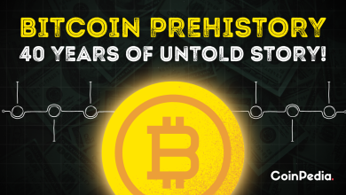 bitcoin pre-history