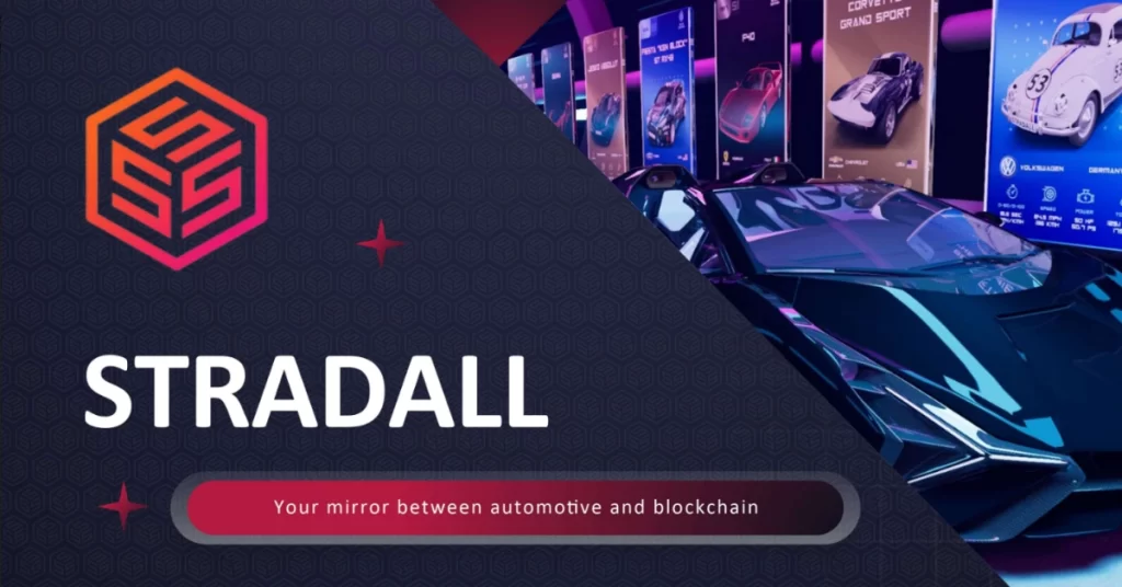 The Big Launch Of 2023 – Stradall Automotive Web3 Game