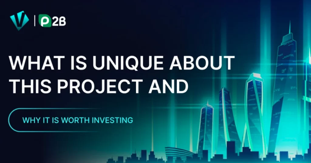 Virtual Finance District – What Is Unique About This Project And Why It Is Worth Investing Into
