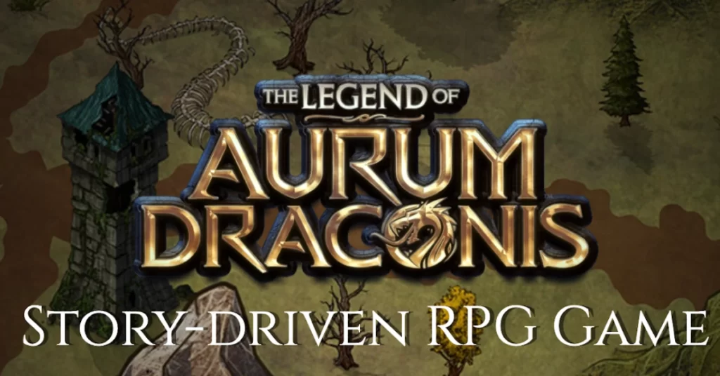 The Legend of Aurum Draconis – Blockchain-Based Role-Playing Crypto Game To Be Launched on Avalanche Mainnet