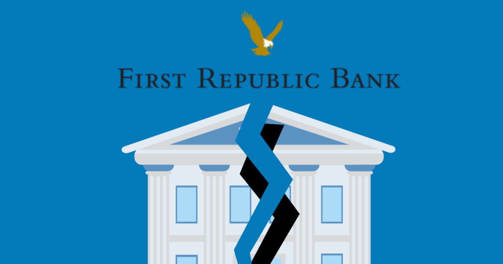 First Republic Bank Crumbles as Stock Plummets 55% in Pre-Market Trading