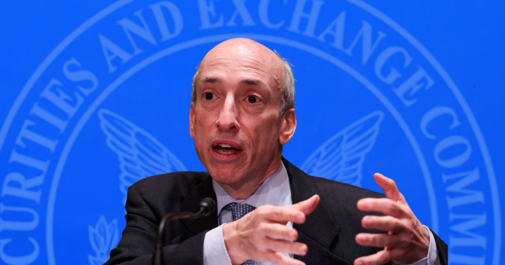 SEC Chair Says PoS Crypto Tokens are Securities, Clashes with CFTC