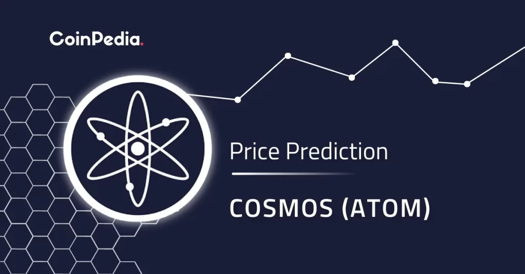 Cosmos Price Prediction 2023, 2024, 2025: Will ATOM Price Shoot To $15?