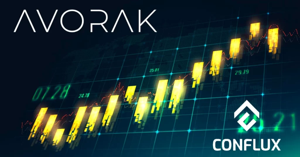 Conflux (CFX) Price Continues Upward Trend, Avorak AI (AVRK) Will Follow Suit
