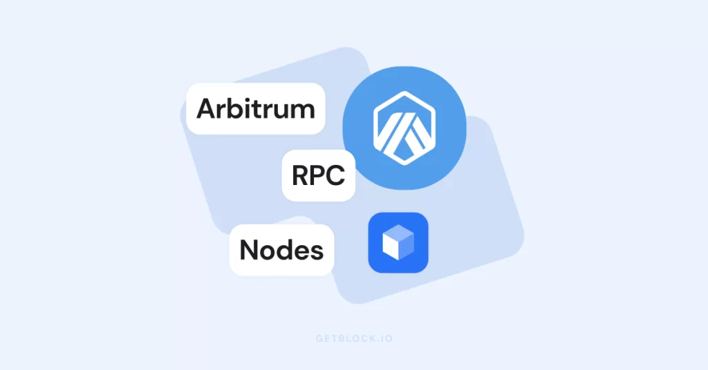 Arbitrum (ARB) Airdrop Campaign by GetBlock Kicks Off: Premium Offer on RPC Nodes