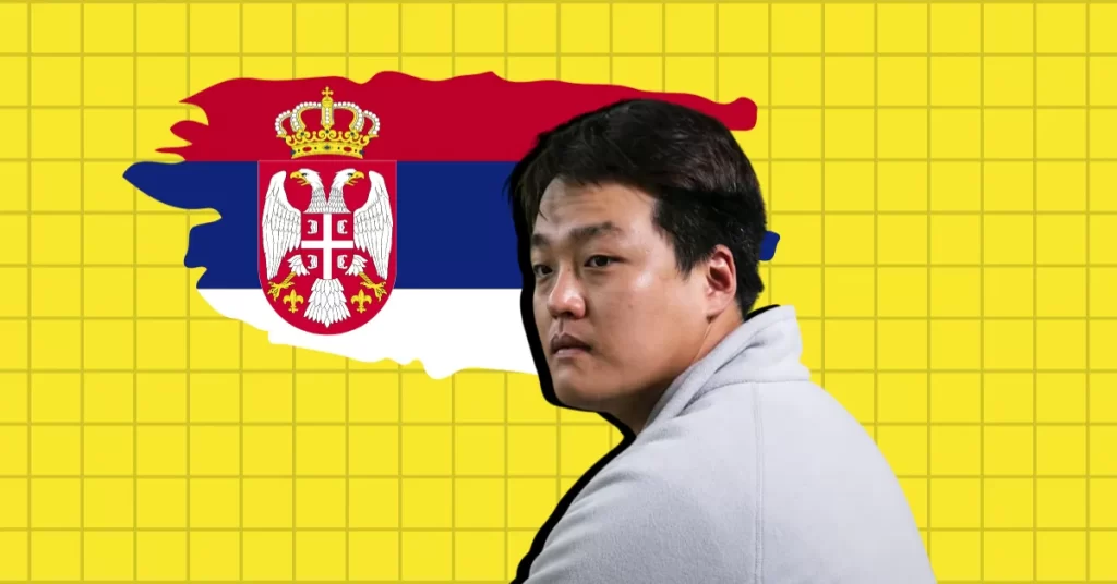 Do Kwon Defies the Odds and Registers Company in Serbia for Mere $1 Despite Interpol Warnings