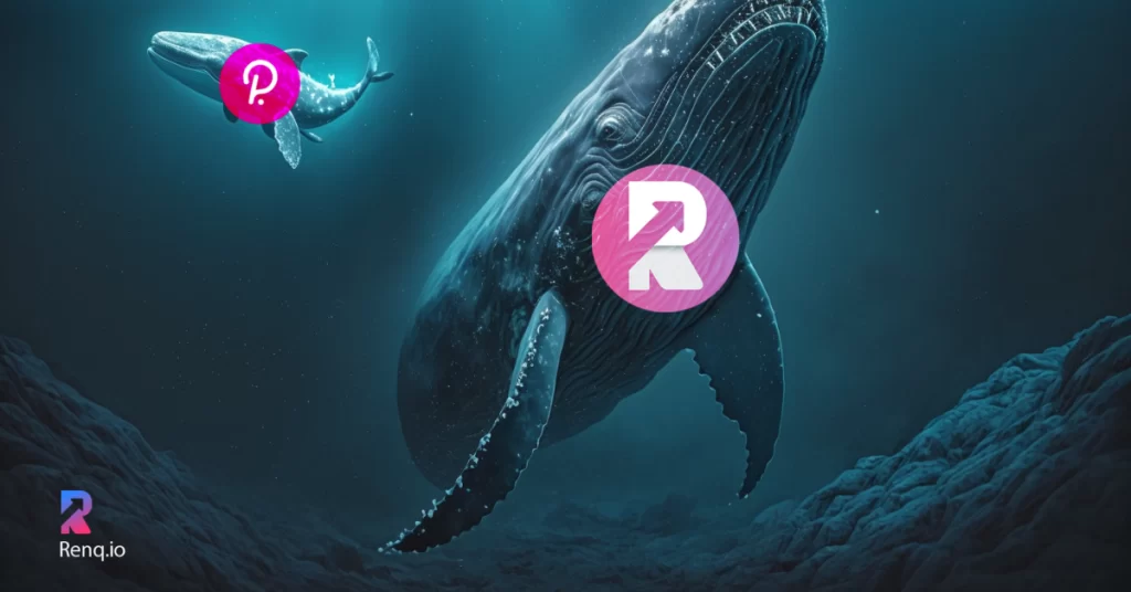 Why Are Whales Buying Polkadot (DOT) And RenQ Finance (RENQ)? Explained