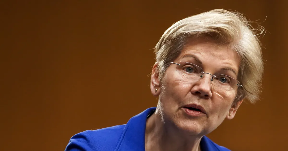 Could Elizabeth Warren's 'Anti-Crypto Army' Lead to Crypto Ban in U.S.?