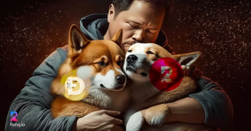 Dogecoin (DOGE) and RenQ Finance (RENQ) will provide Outstanding returns in April-May 2023, reckon experts