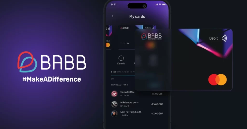 BABB Launches Revolutionary Hybrid Money Account Powered by Blockchain Technology