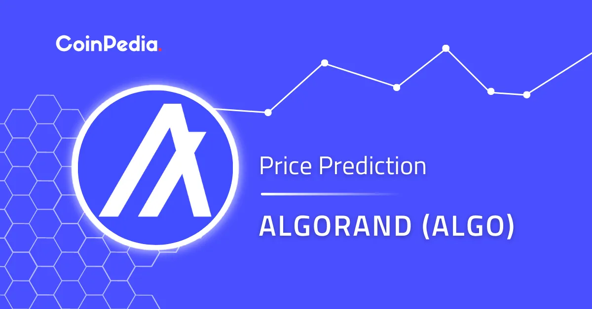 algorand price prediction