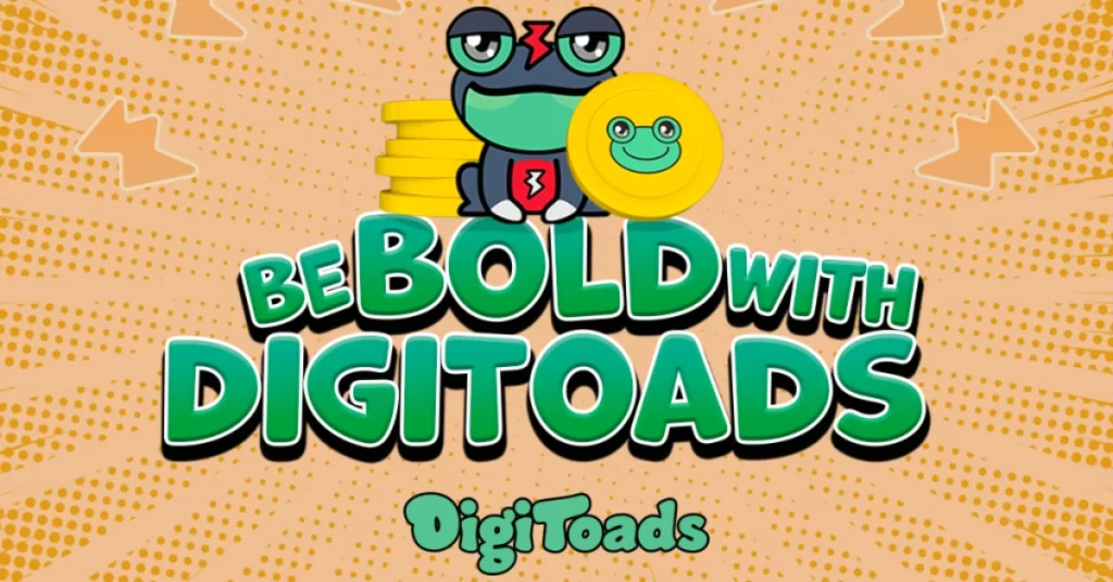 The Rise of DigiToads (TOADS): Leaving Stacks (STX) and Quant (QNT) Behind in 2023