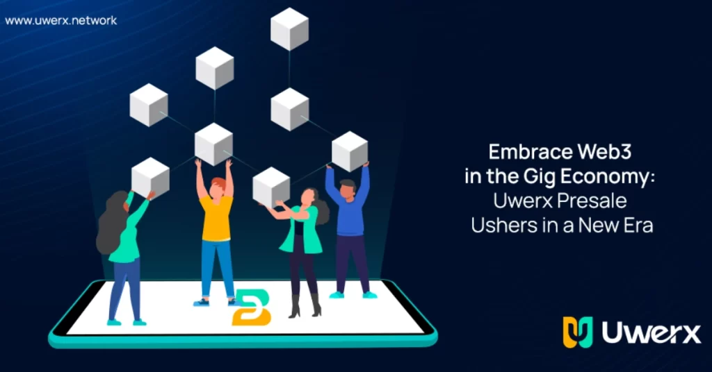 Must Read: Leverage The Crypto Dip To Buy These Gems. Don’t Miss Out On Uwerx Presale