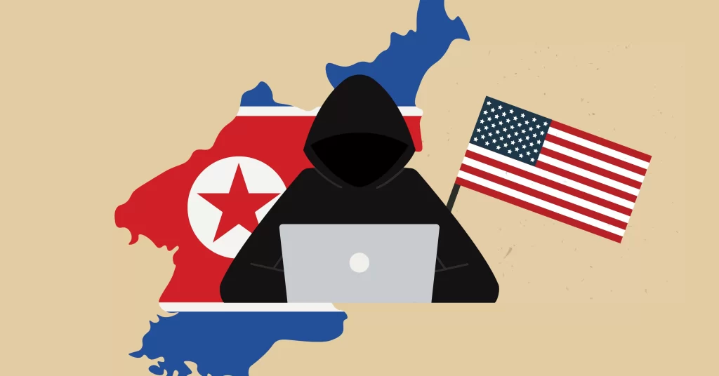 US Court Orders Seizure Of 279 Crypto Accounts Linked To North Korean Crypto Thefts