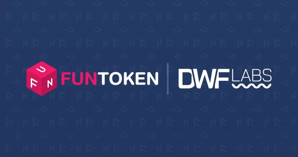 Leading Gaming Token FUN Token Partners With DWF Labs