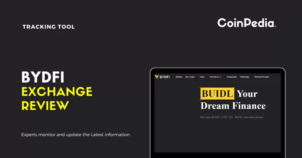 BYDFI Exchange Review: Features, Fees, and Safety