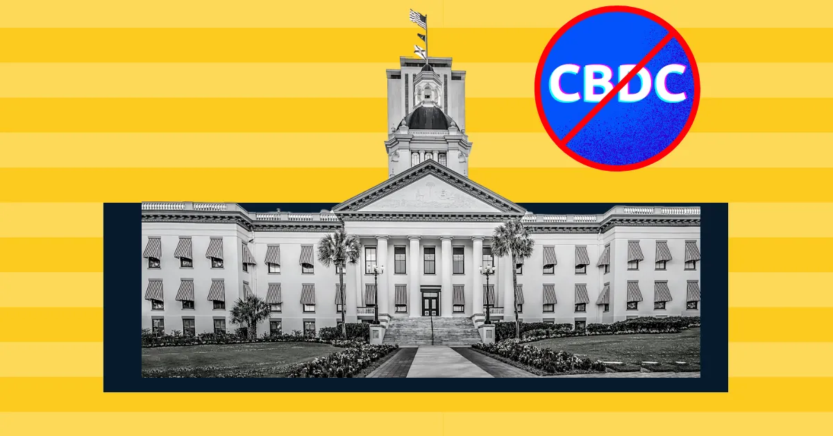 Florida Declares Ban on CBDCs as Governor Signs Legislation to Outlaw the  Use of CBDC - Coinpedia Fintech News