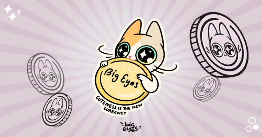 Big Eyes Coin Gears Up For Meme Coin Season, Presale To Wind Down On June 3rd