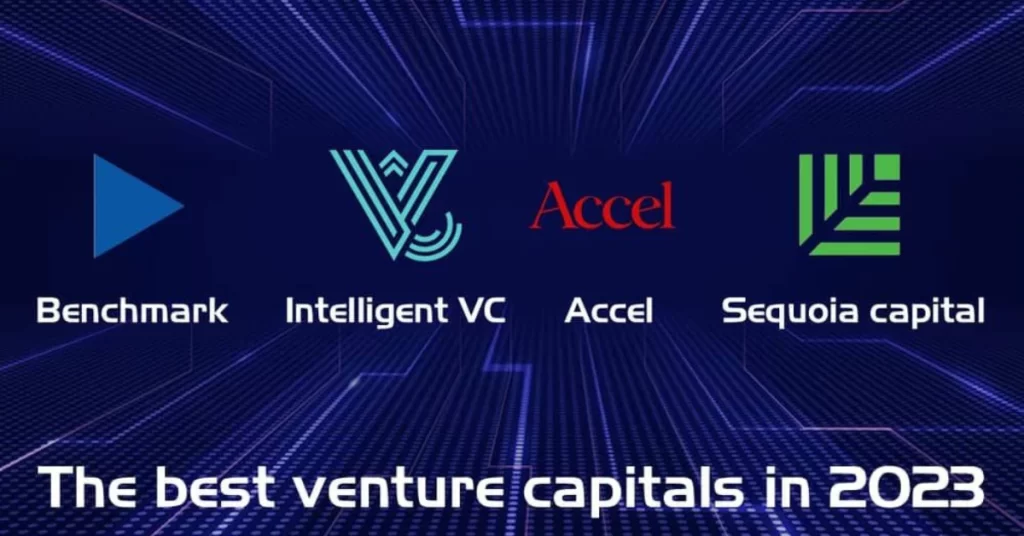 The Best Venture Capitals In 2023