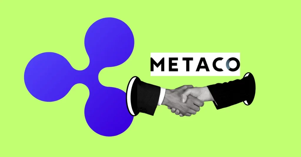Ripple Acquires Metaco in $250M Crypto Custody Deal, XRP Price Surge Nearly 6%