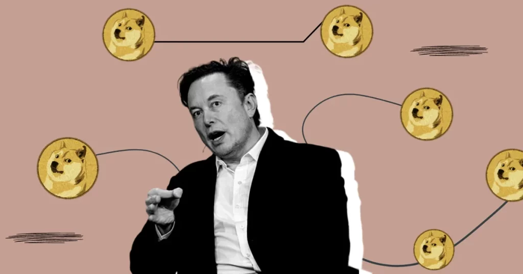 Elon Musk’s Advice to Investors: Don’t Risk Everything on Dogecoin