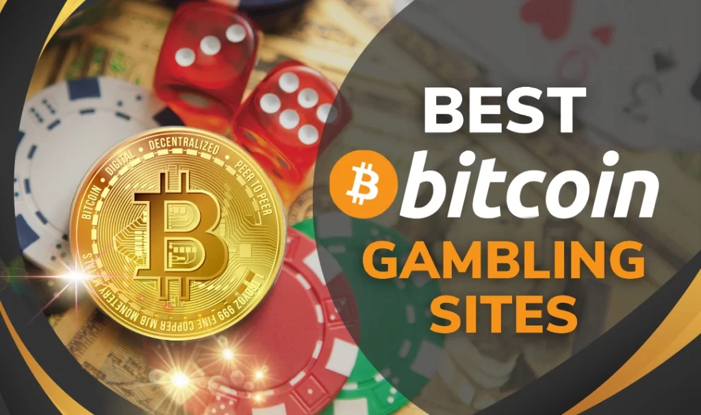 Best Bitcoin Gambling Sites: Top Crypto Gambling Sites Ranked for Games, Reputation, and Bonuses