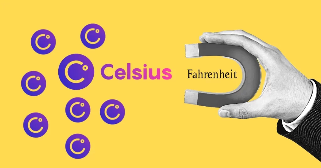 Fahrenheit Emerges as Winner in Bid to Acquire Celsius’ Assets