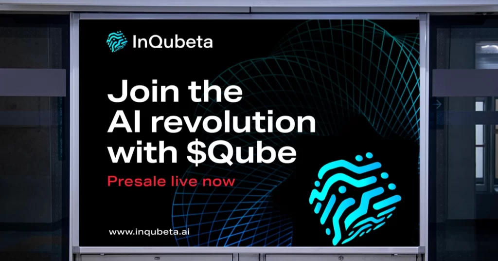 InQubeta (QUBE) Emerges as the Top Crypto Pick for Beginners, Ahead of Bitcoin (BTC) and Dogecoin (DOGE)
