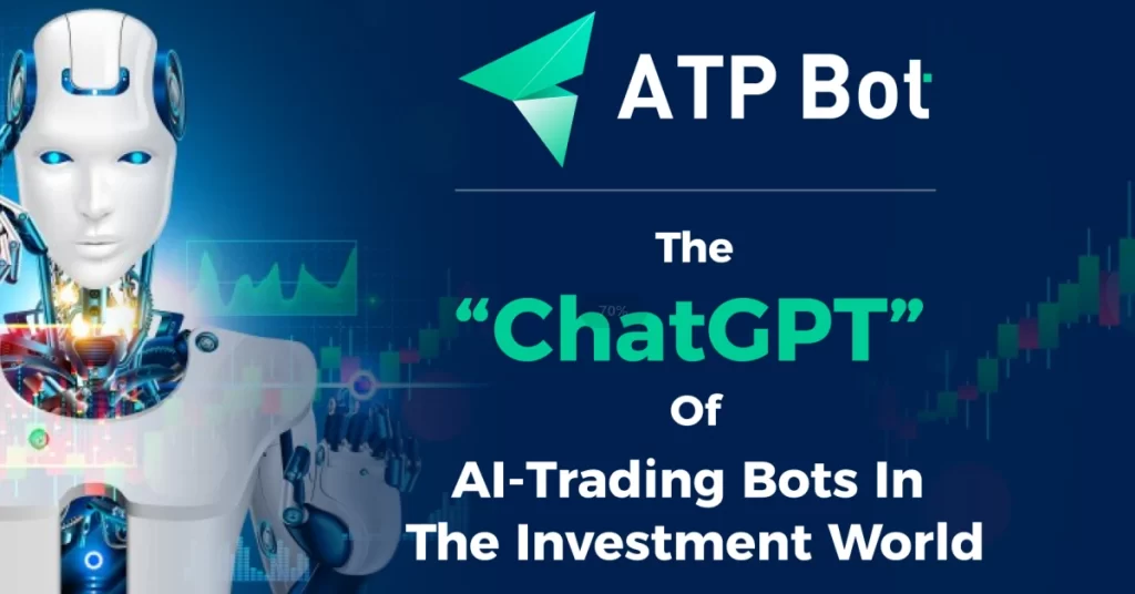 The “ChatGPT” Of AI-Quantitative Trading – ATPBot Crypto Trading Bot