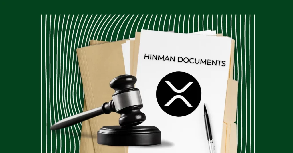 Are the Hinman Documents Out? Pro-XRP Lawyer Condemns SEC’s Operation