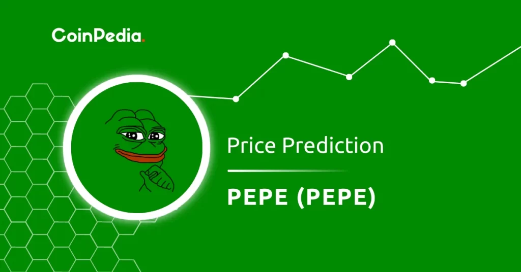 Pepecoin Price Prediction 2023, 2024, 2025: Will PEPE Price Explode This Year?