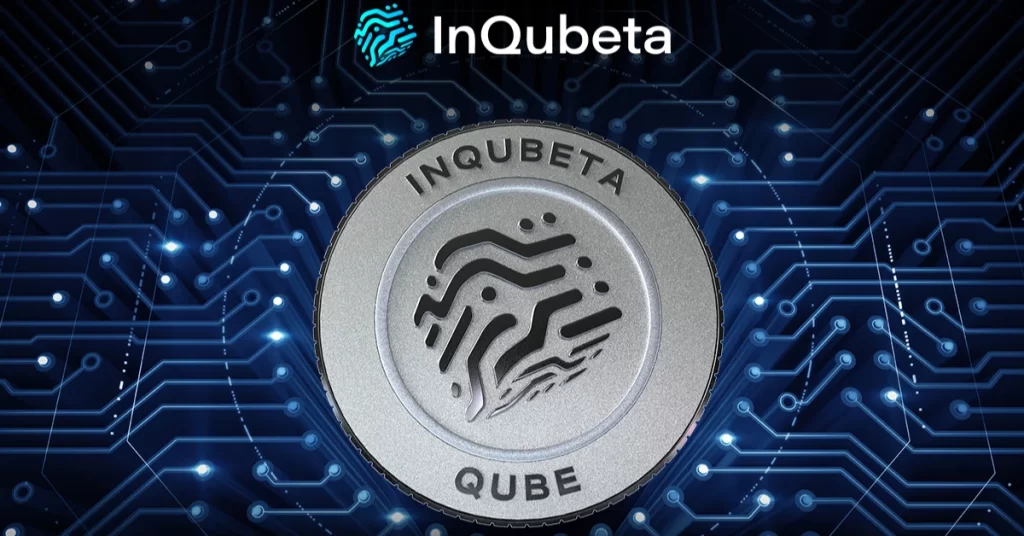 Ethereum (ETH) Rallies with ETF Optimism; InQubeta (QUBE) Raises $3.4M