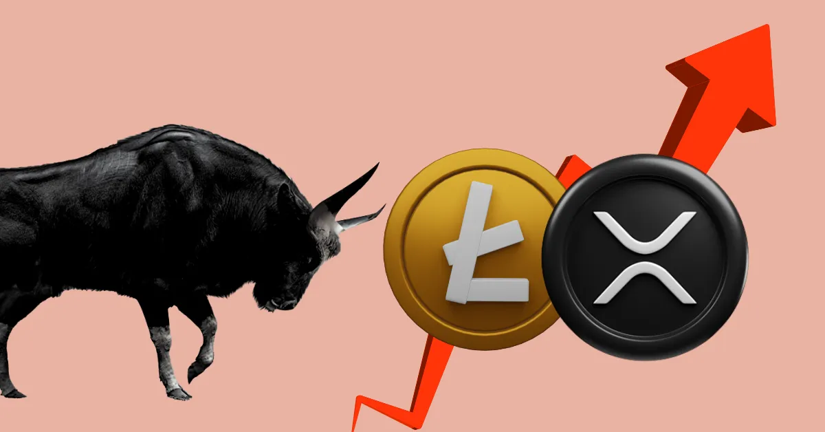 xrp and litecoin