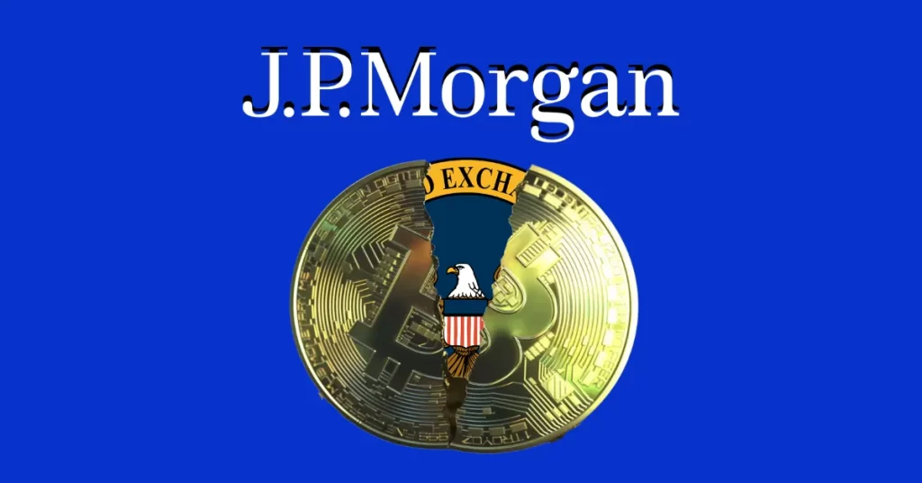 J P Morgan