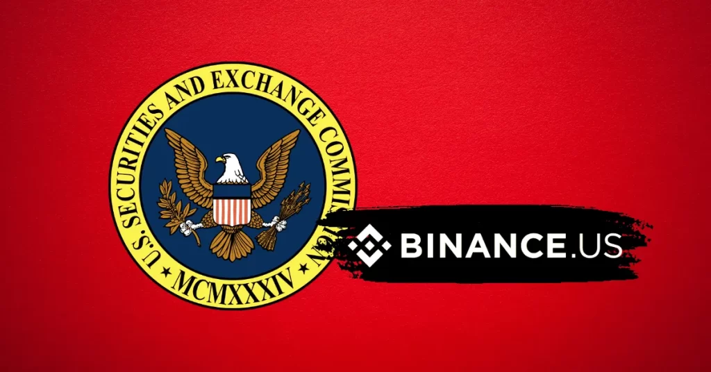 Binance vs SEC Update: SEC Takes Aim at Binance. US Over Ceffu Agreement Violations