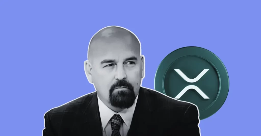 Crypto Controversy: Deaton Weighs In On XRP’s Classification, Sparks Legal Debate