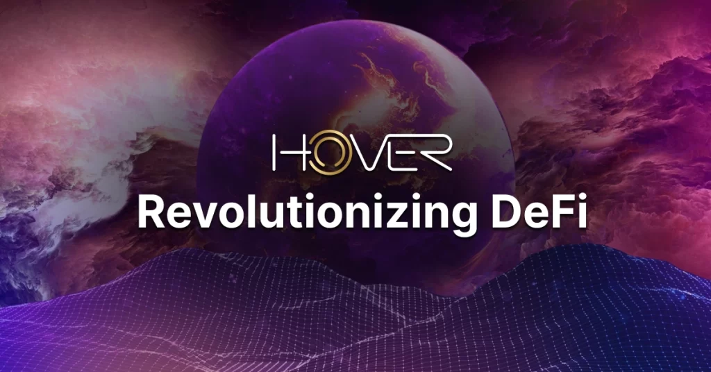 Hover Unleashed: Empowering DeFi Lending And Borrowing In The Cosmosphere