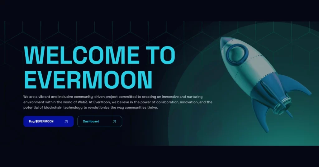 EverMoon Unleashes Cutting-Edge Tokenomics To Forge The Ultimate Web3 Community