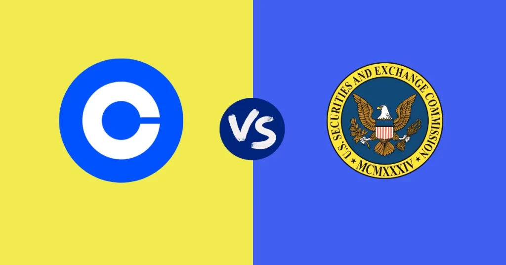 Coinbase Vs. SEC: SEC’s Lawsuit Against Coinbase Gains Support from Securities Regulators