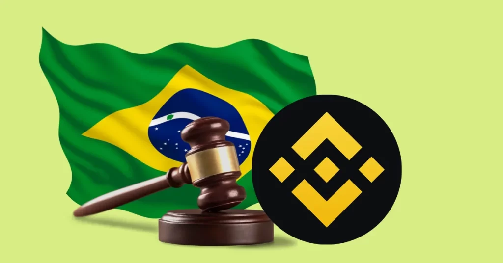 Binance Under Scrutiny: Brazil Government Launches Investigation, Summons Director