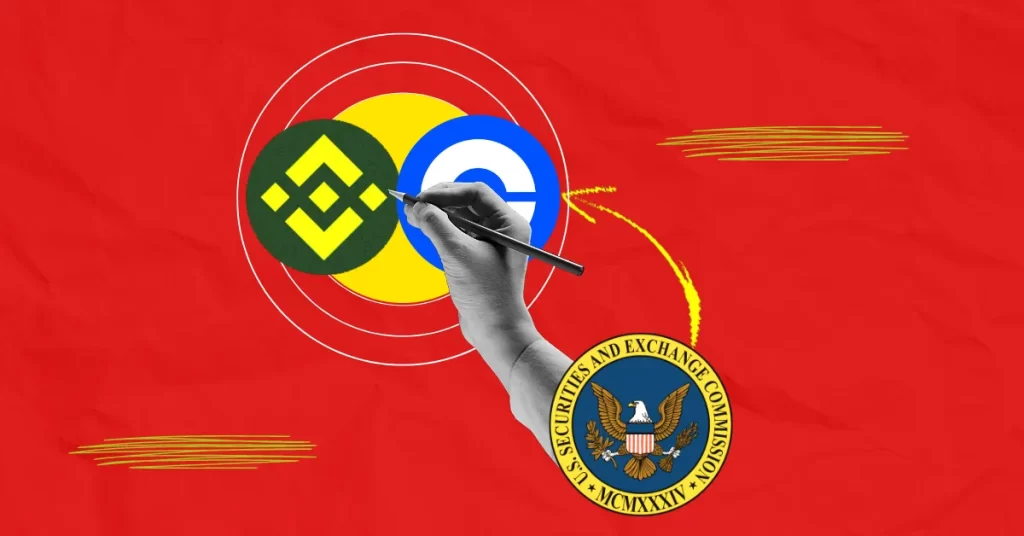 Industry Experts Say Coinbase and Binance Will Win Against SEC – The Reasons