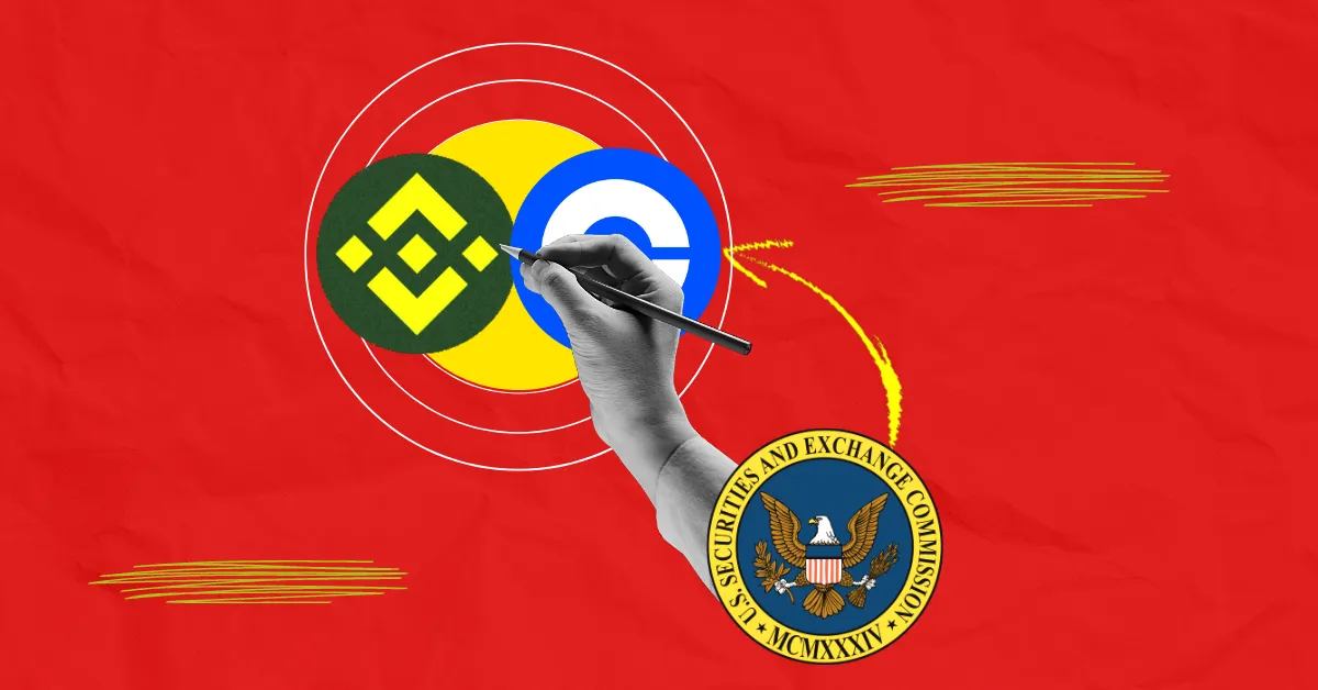 SEC’s Lawsuits Against Binance and Coinbase